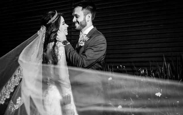 Casamentos de Casamento - Carol e Bartos