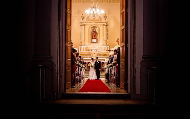 Casamentos de Casamento - Rafaela e Wagner