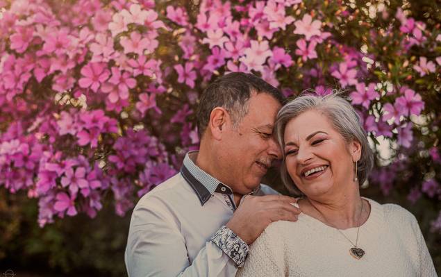 Casamentos de Bodas de 39 Anos - Malu e Álvaro (Mãe e Pai)