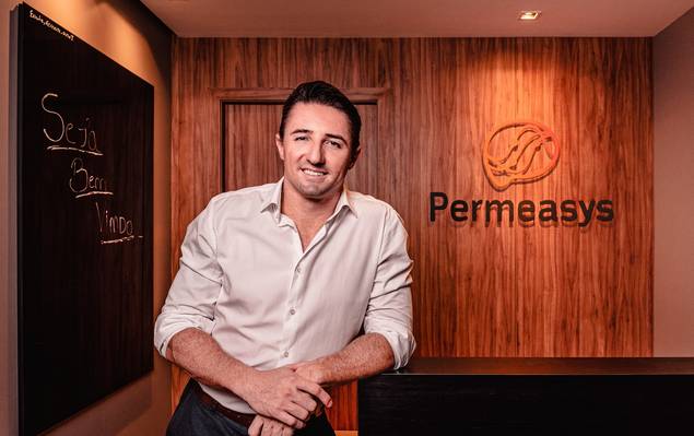 Fotografia Corporativa de Banco de Imagens - Permeasys