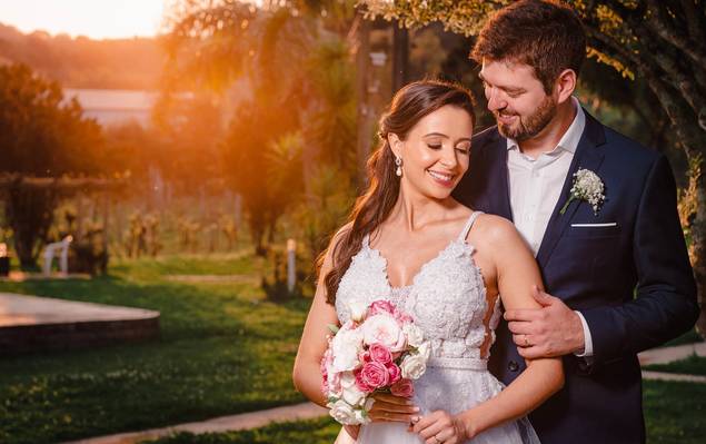 Casamentos de Casamento - Joanna e Felipe