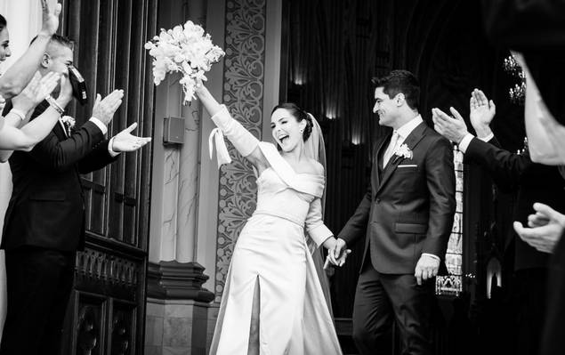 Casamentos de Casamento - Heloísa e Júnior