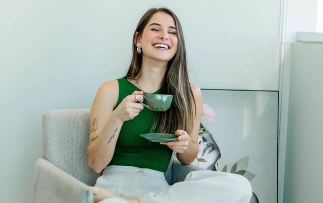 Ensaio Profissional de Mavi Naturologia