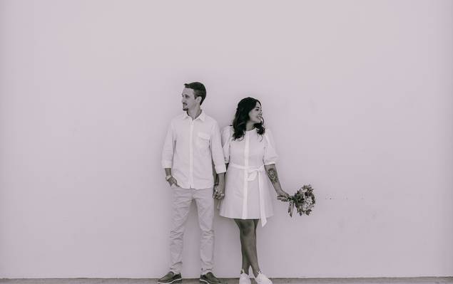 Casamento de Beatriz e Henrique