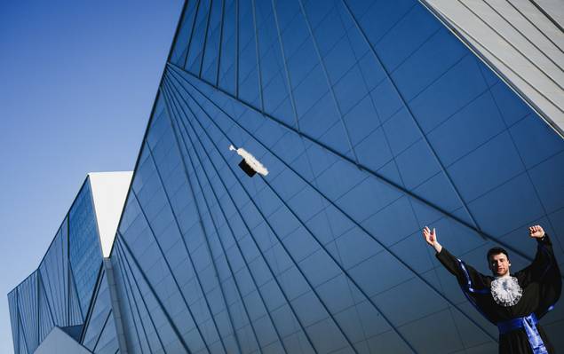 Formaturas de Formatura | Leonardo Minuscoli | Eng. Civil | UNIVATES