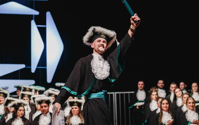 Formaturas de Formatura | Edinan Nervis | Educação Física | UNIVATES