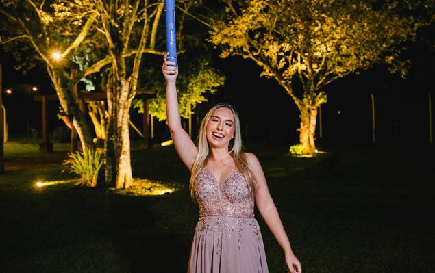 Formaturas de Formatura | Juliana Beber | Química | UNISC