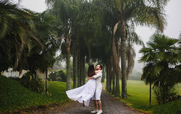 Pré Wedding de Ellen e Augusto