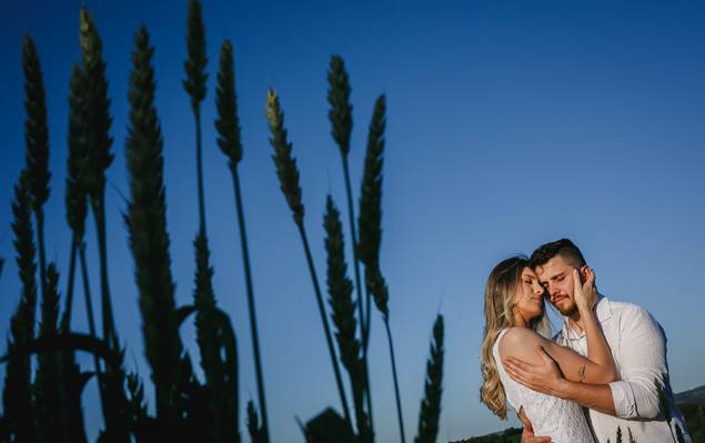 Pré Wedding de Eloiza & Guilherme