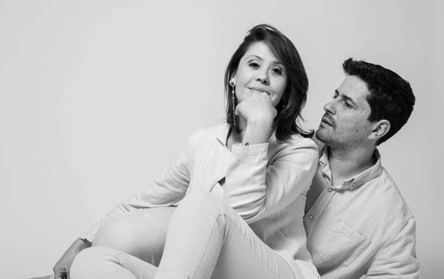 Ensaio de LUANA E DOUGLAS