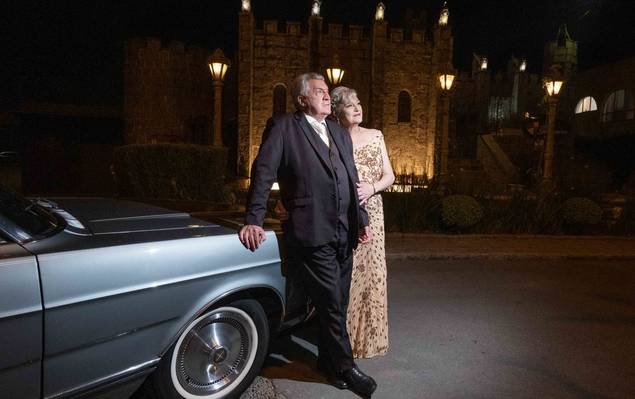 Casamento de 50 Anos • Adilson & Marcia