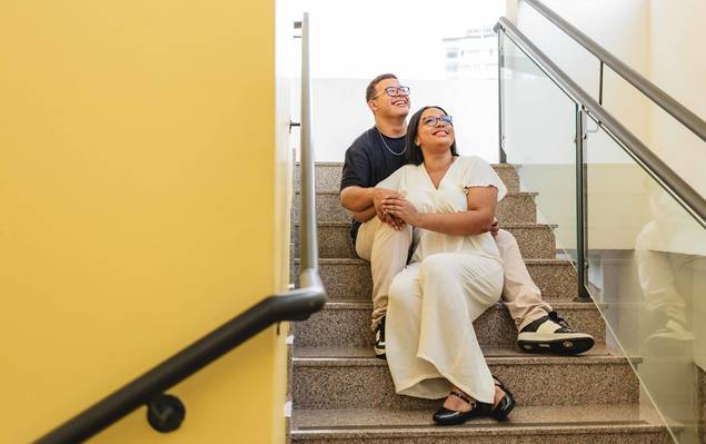 Pré-casamento de Gabi & João