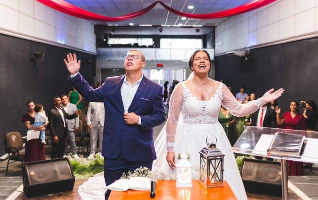 Casamento de João & Gabi