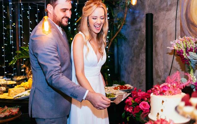 Casamento de João & Paula