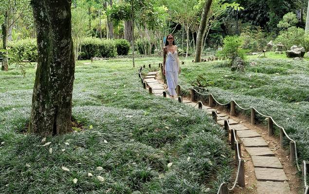 Ensaios de Carol Pessoa