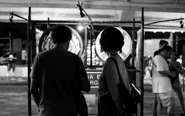 Eventos de Exposição Etimologia em 60Hz - Rant Galeria