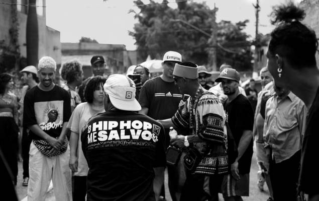 Eventos de Arte e Cultura na Kebrada