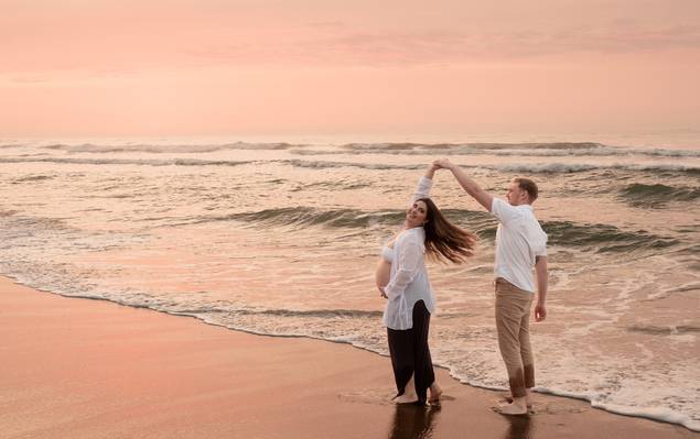 Gestante de A espera do Bastian