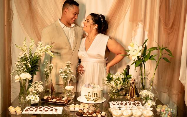 Eventos de Livia e Rafael