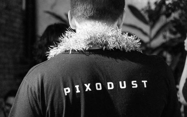 Eventos de Pixodust