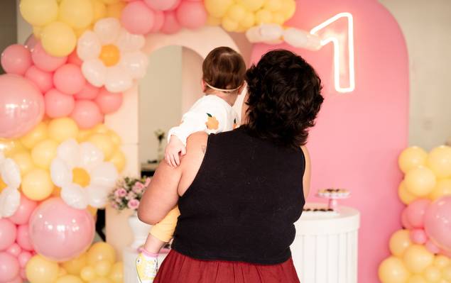 Eventos de Celebrando 1 ano da Agatha