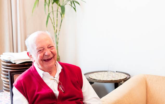 Eventos de Celebrando 95 anos do Abrahao