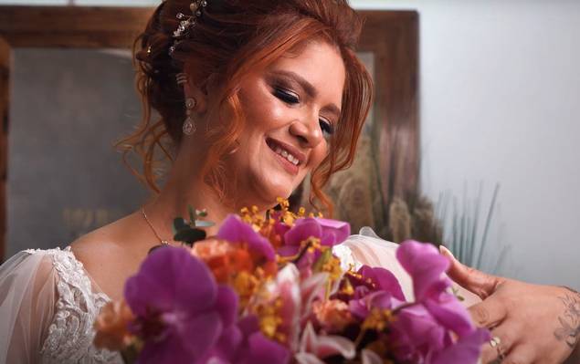 Casamentos de Wedding - Van & Well