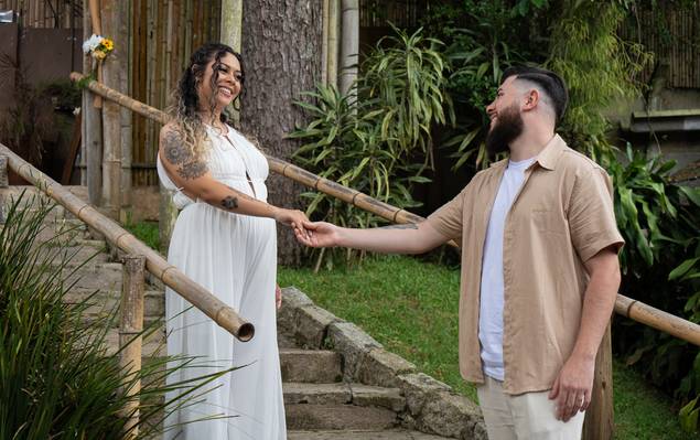 Casamentos de Wedding - Bianca & Victor