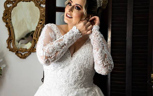 Making of - Noivas  de Making of - Catarina