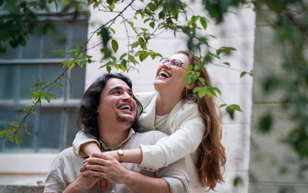 Pre Wedding de Pre Wedding - Marina & Miguel