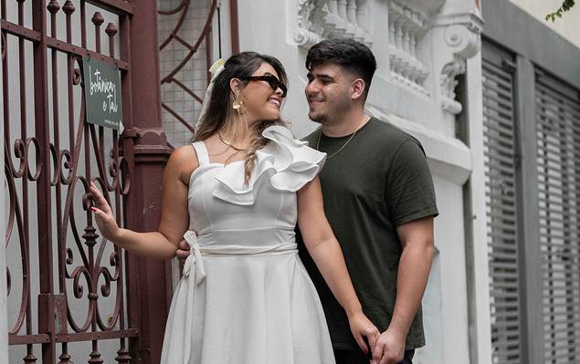 Pre Wedding de Pre Wedding - Lais & Gustavo