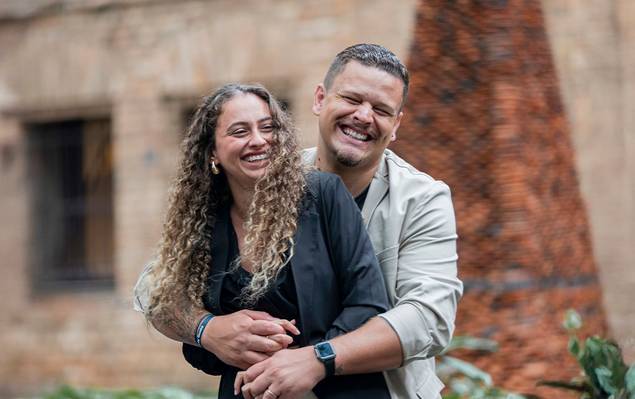 Pre Wedding de Pre Wedding - Gabi e Erik