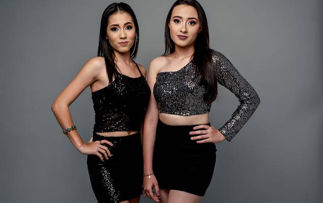 Ensaio Profissional de Adriane e Mariane