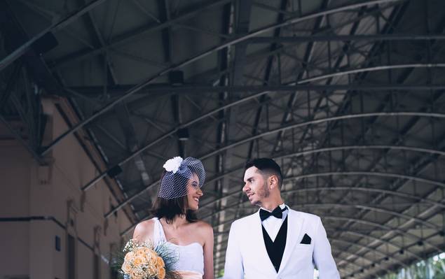 Casamentos de Márcia & André