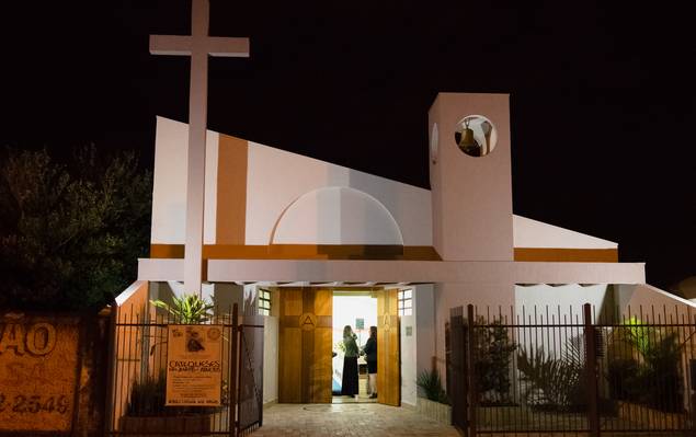 Casamentos de Evelyn & Ney