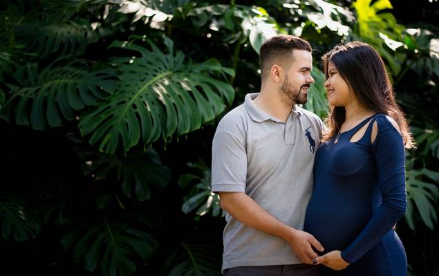 Gestantes de À espera do Miguel