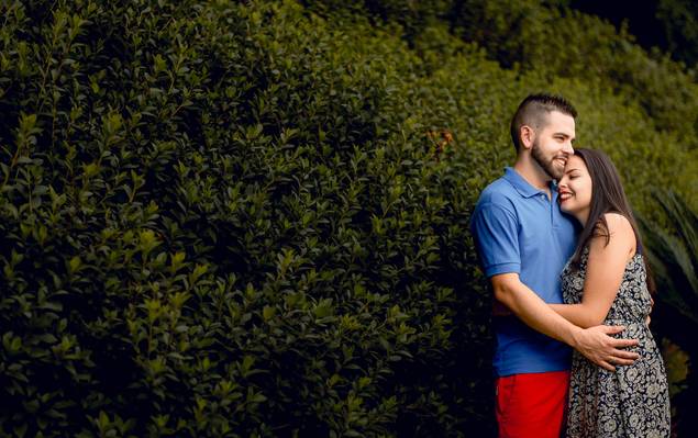 Ensaio Pré-Casamento de Iathysa & Renan