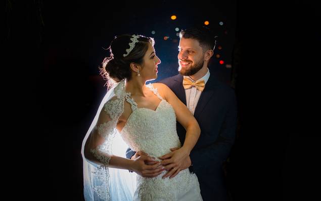 Casamentos de Izabela & Natan