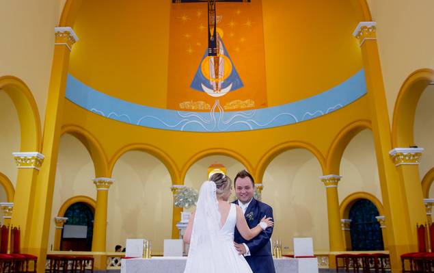 Casamentos de Cariane & Rômulo