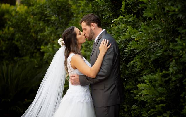 Casamentos de Juliana & Acacinho