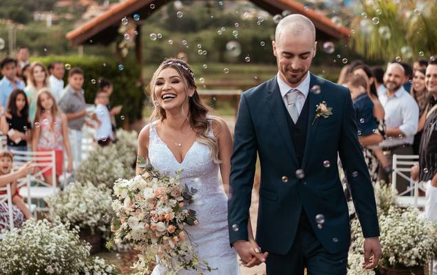 Casamentos de Keitiane & Jason