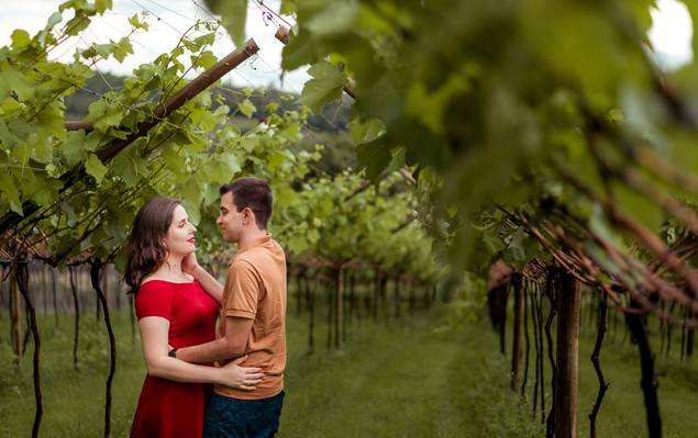 Ensaio Pré-Casamento de Beatriz & Felipe
