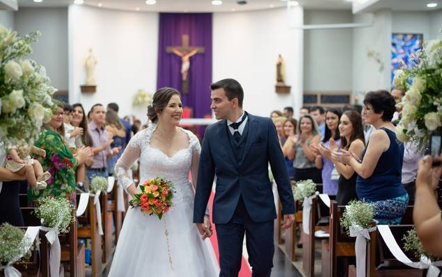 Casamentos de Beatriz & Felipe