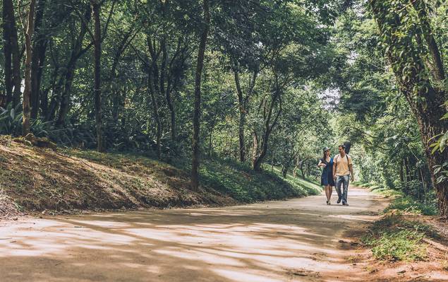 Ensaio Pré-Casamento de Thamyres & Luis