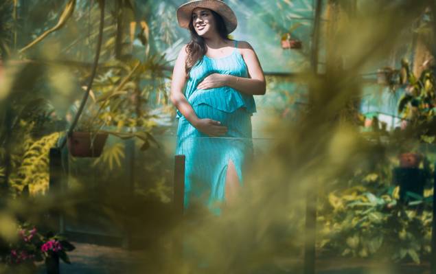 Gestantes de À espera do Luan