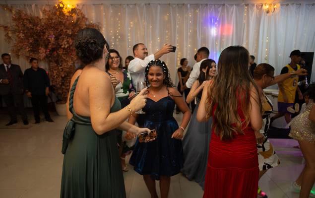 Casamento de XV Maria Clara Tavares