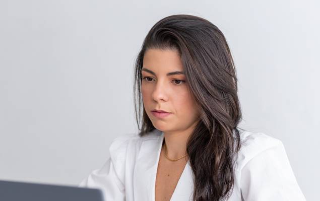 ensaios de Julyana Tabosa - contadora