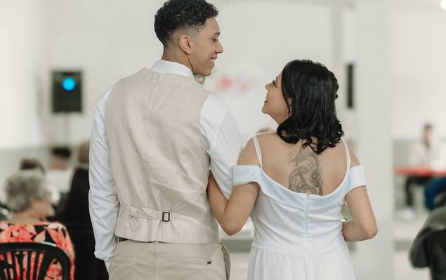 Casamento de Alanis & Nicolas