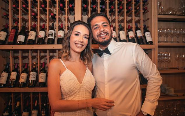 Casamento de Bárbara e Felipe