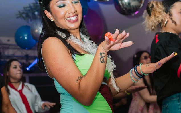 Aniversário de 30 anos da Bia